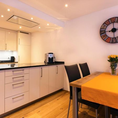 Apartment Olympia Mischabel Церматт Экстерьер фото
