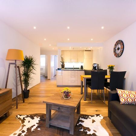 Apartment Olympia Mischabel Церматт Экстерьер фото