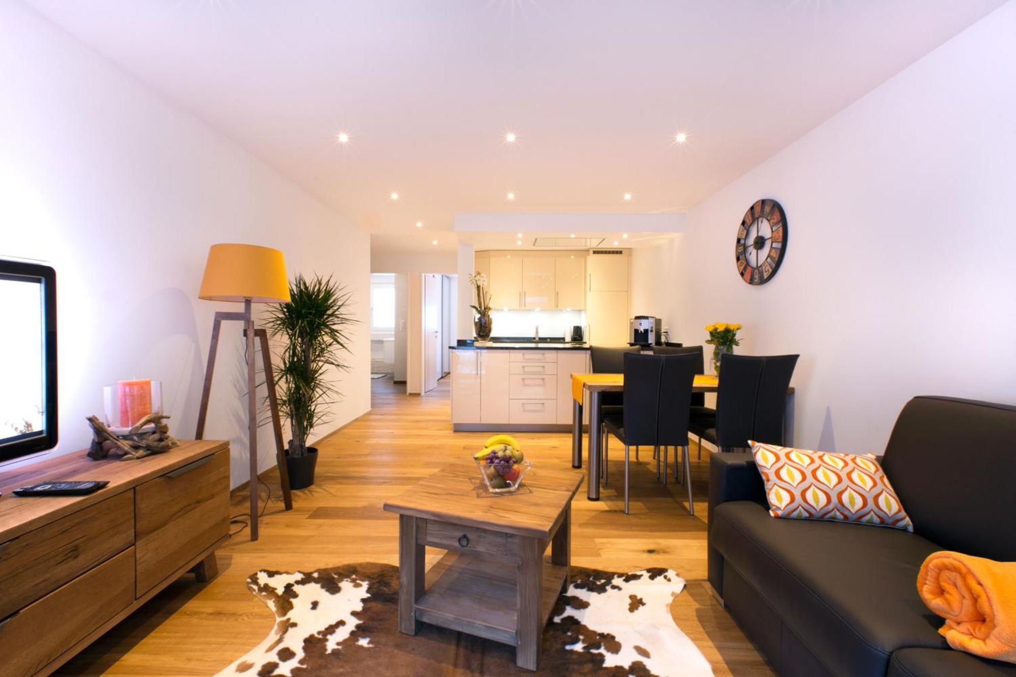 Apartment Olympia Mischabel Церматт Экстерьер фото