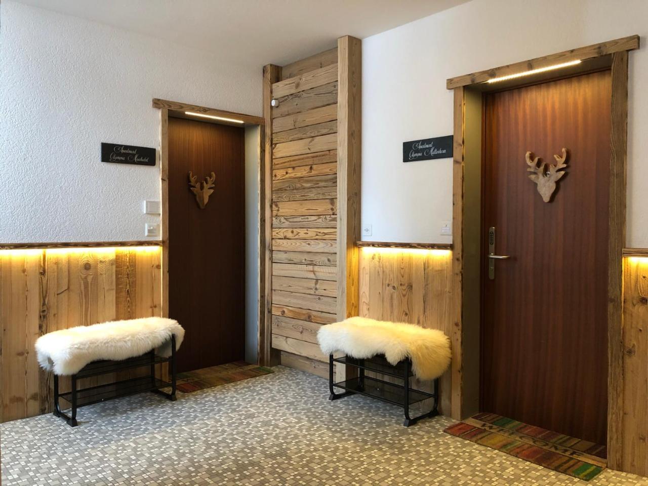 Apartment Olympia Mischabel Церматт Экстерьер фото